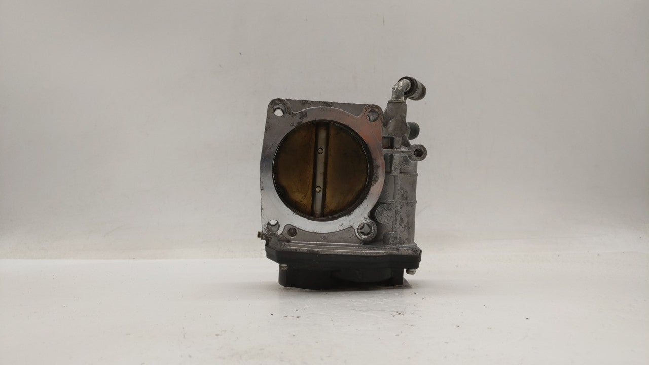 2013-2014 Nissan Pathfinder Throttle Body P/N:526-01 G 0205 Fits 2007 2008 2009 2010 2011 2012 2013 2014 OEM Used Auto Parts - Oemusedautoparts1.com