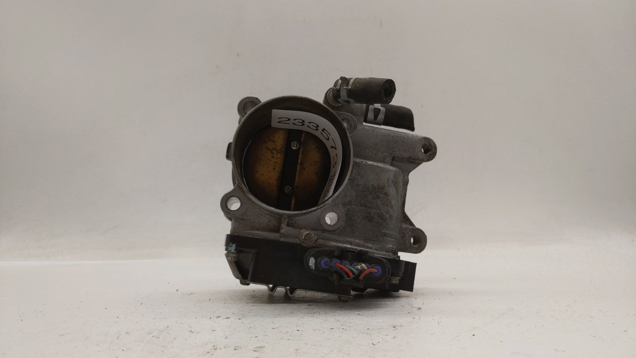 2012 Mitsubishi Outlander Throttle Body P/N:17060241 Fits OEM Used Auto Parts - Oemusedautoparts1.com