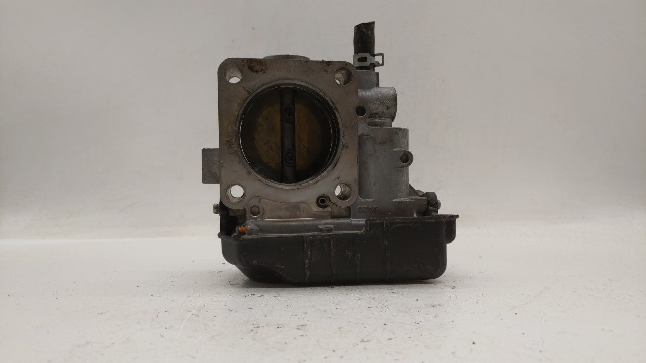 2013-2017 Honda Accord Throttle Body P/N:GMF4A Fits 2013 2014 2015 2016 2017 2018 OEM Used Auto Parts - Oemusedautoparts1.com