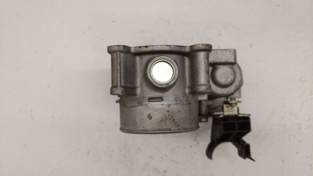 2014 Mazda 3 Throttle Body P/N:PY01 13 640 A Fits OEM Used Auto Parts - Oemusedautoparts1.com