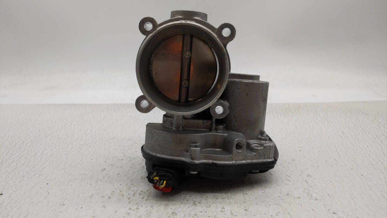 2013-2019 Ford Fusion Throttle Body P/N:DS7E-9F991-AK DS7E-9F991-AD Fits 2013 2014 2015 2016 2017 2018 2019 2020 OEM Used Auto Parts - Oemusedautoparts1.com