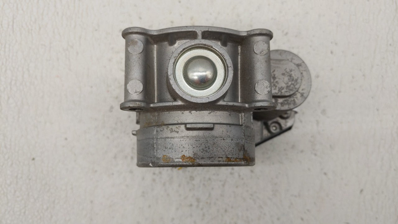 2013-2019 Ford Fusion Throttle Body P/N:DS7E-9F991-AK DS7E-9F991-AD Fits 2013 2014 2015 2016 2017 2018 2019 2020 OEM Used Auto Parts - Oemusedautoparts1.com