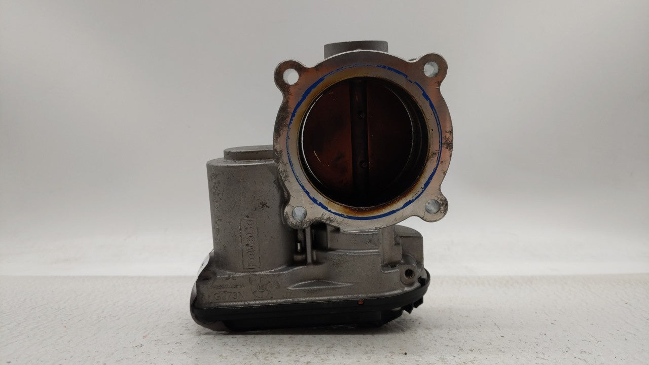 2013-2019 Ford Fusion Throttle Body P/N:DS7E-9F991-AK DS7E-9F991-AD Fits 2013 2014 2015 2016 2017 2018 2019 2020 OEM Used Auto Parts - Oemusedautoparts1.com