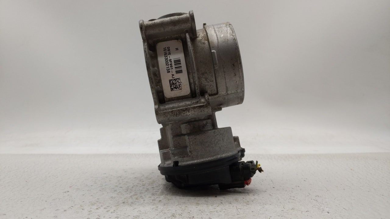 2013-2019 Ford Fusion Throttle Body P/N:DS7E-9F991-AK DS7E-9F991-AD Fits 2013 2014 2015 2016 2017 2018 2019 2020 OEM Used Auto Parts - Oemusedautoparts1.com