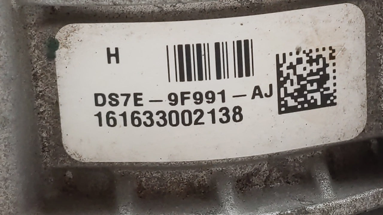 2013-2019 Ford Fusion Throttle Body P/N:DS7E-9F991-AK DS7E-9F991-AD Fits 2013 2014 2015 2016 2017 2018 2019 2020 OEM Used Auto Parts - Oemusedautoparts1.com