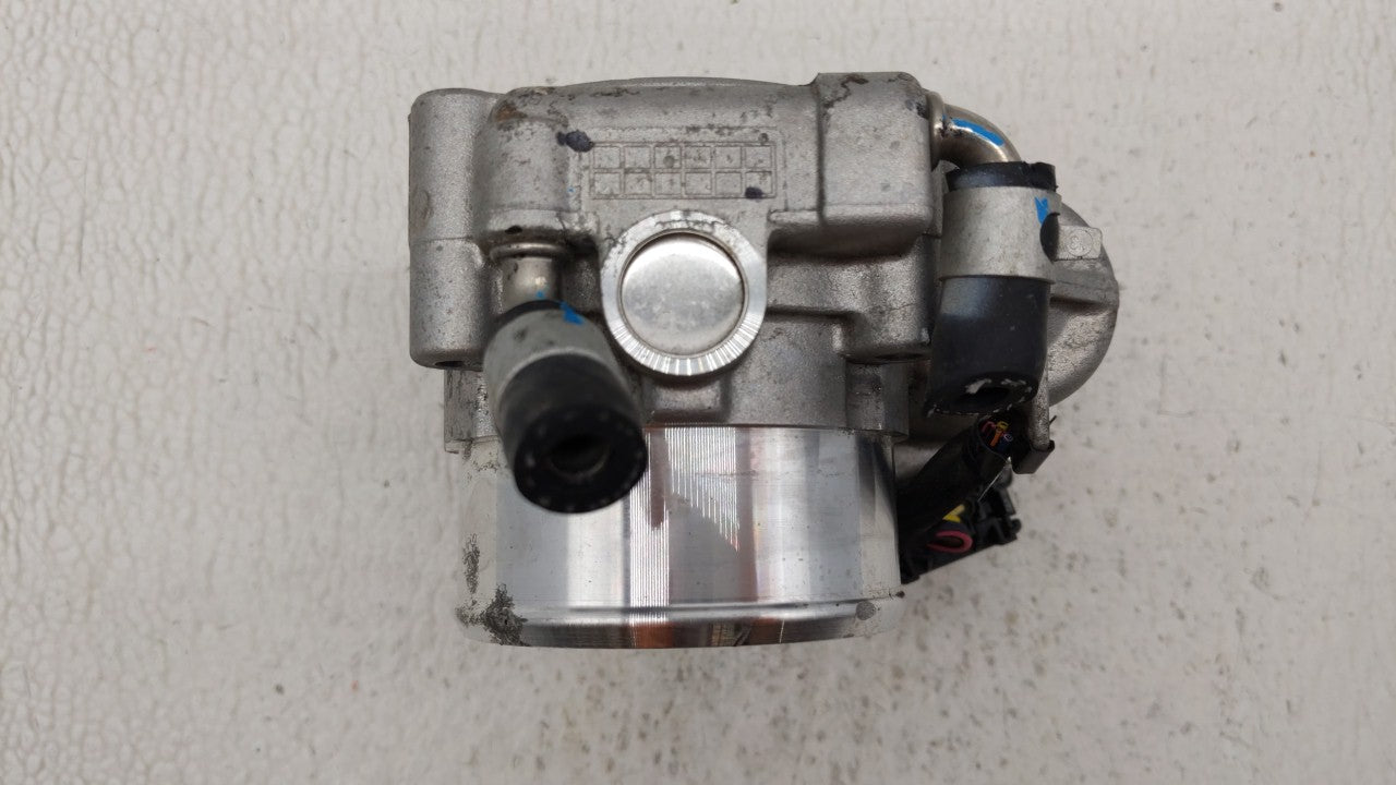 2015-2019 Hyundai Sonata Throttle Body P/N:0 280 750 618 35100-2G600 Fits 2015 2016 2017 2018 2019 OEM Used Auto Parts - Oemusedautoparts1.com