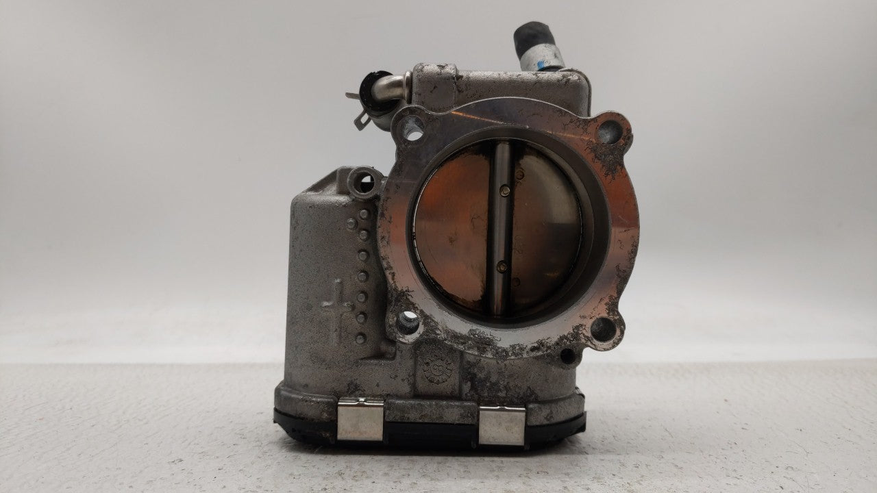 2015-2019 Hyundai Sonata Throttle Body P/N:0 280 750 618 35100-2G600 Fits 2015 2016 2017 2018 2019 OEM Used Auto Parts - Oemusedautoparts1.com