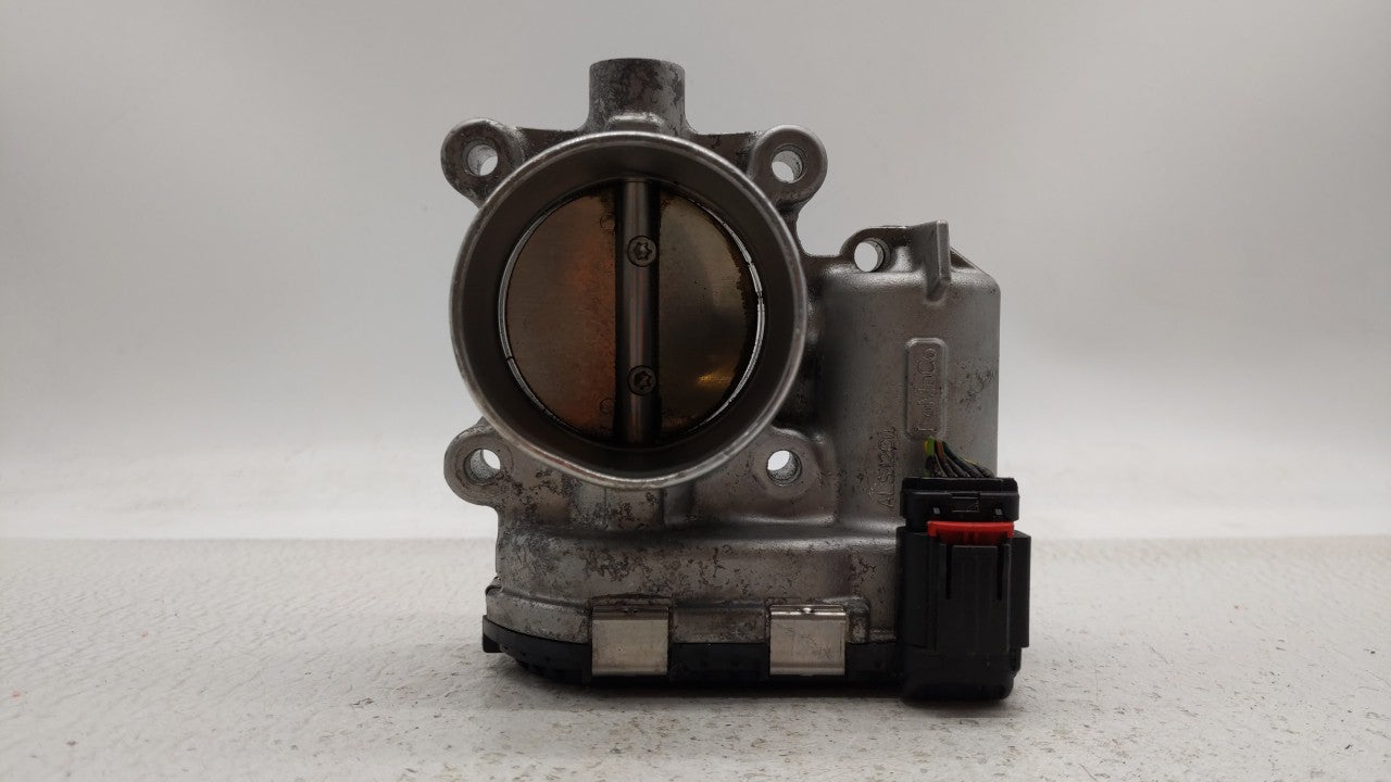 2017-2019 Lincoln Mkz Throttle Body P/N:DS7E-9F991-BB Fits 2014 2015 2016 2017 2018 2019 OEM Used Auto Parts - Oemusedautoparts1.com