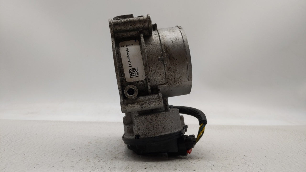 2015-2019 Ford Transit-250 Throttle Body P/N:AT4E-9F991-EL AT4E-EH Fits 2011 2012 2013 2014 2015 2016 2017 2018 2019 OEM Used Auto Parts - Oemusedautoparts1.com