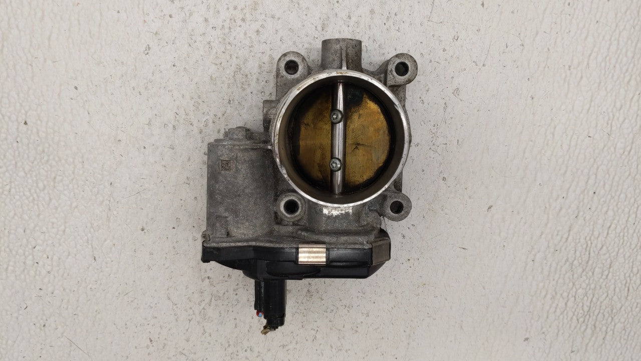 2012-2015 Chevrolet Equinox Throttle Body P/N:126321010A 12632101CA Fits 2012 2013 2014 2015 OEM Used Auto Parts - Oemusedautoparts1.com