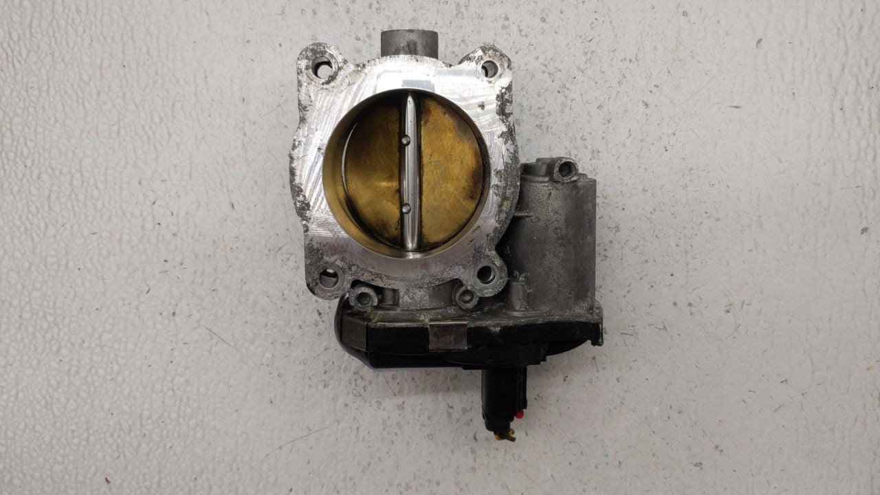 2012-2015 Chevrolet Equinox Throttle Body P/N:126321010A 12632101CA Fits 2012 2013 2014 2015 OEM Used Auto Parts - Oemusedautoparts1.com