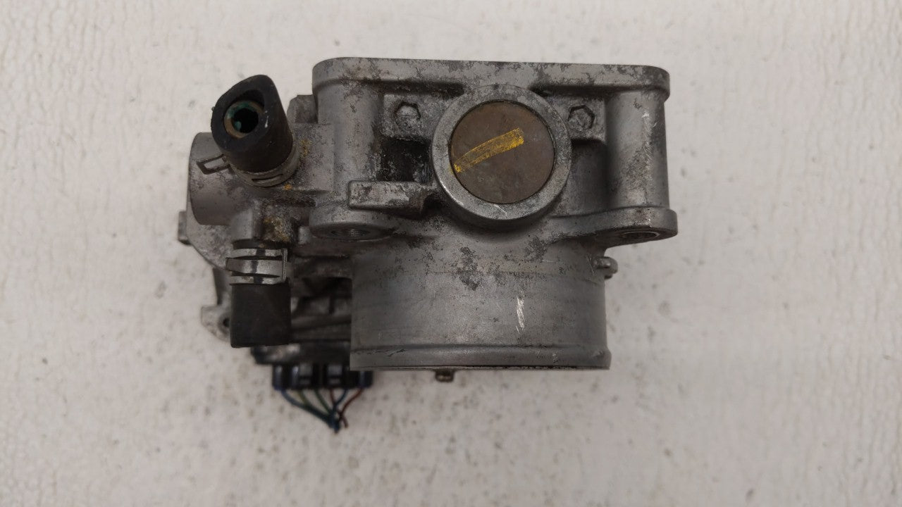 2013-2017 Honda Accord Throttle Body P/N:GMF4A Fits 2013 2014 2015 2016 2017 2018 OEM Used Auto Parts - Oemusedautoparts1.com