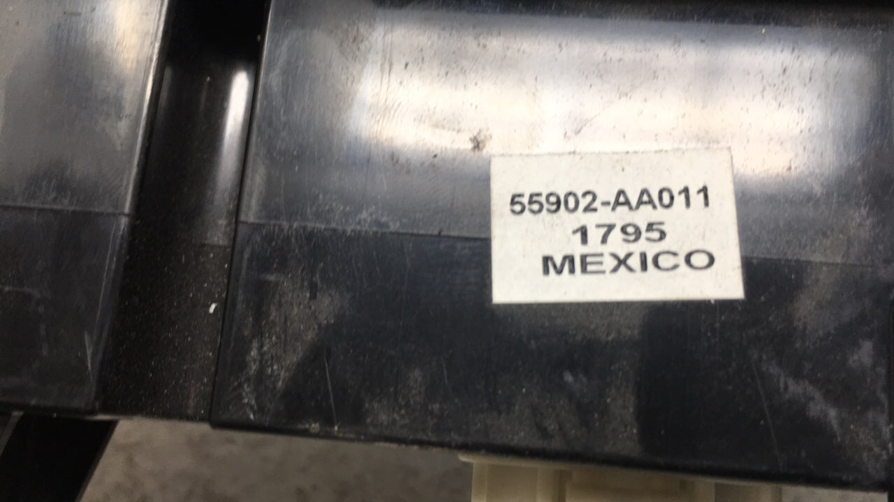 2004-2006 Toyota Solara Climate Control Module Temperature AC/Heater Replacement P/N:55902-AA011 Fits 2004 2005 2006 OEM Used Auto Parts - Oemusedautoparts1.com