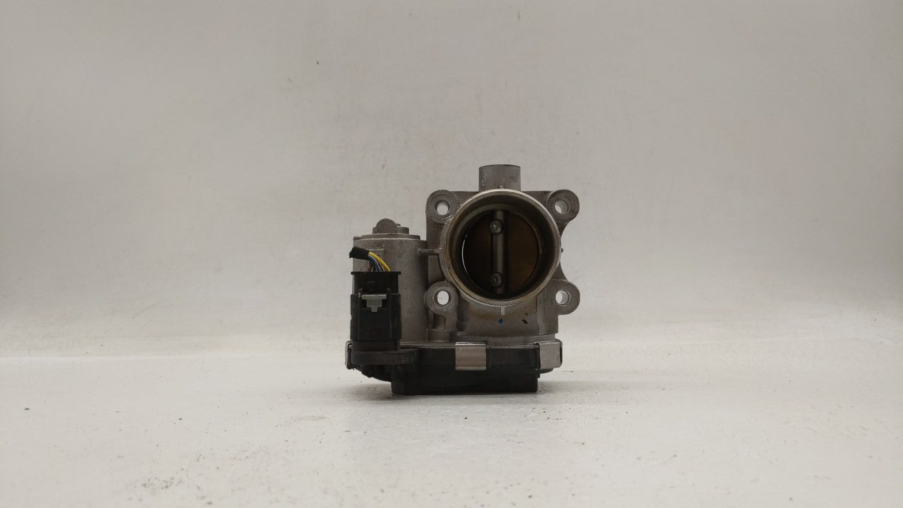 2016-2018 Chevrolet Spark Throttle Body P/N:12673014 Fits 2016 2017 2018 OEM Used Auto Parts - Oemusedautoparts1.com