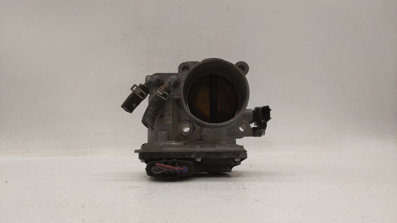 2011-2017 Honda Odyssey Throttle Body P/N:1430 02P2P GMC1E Fits 2009 2010 2011 2012 2013 2014 2015 2016 2017 OEM Used Auto Parts - Oemusedautoparts1.com