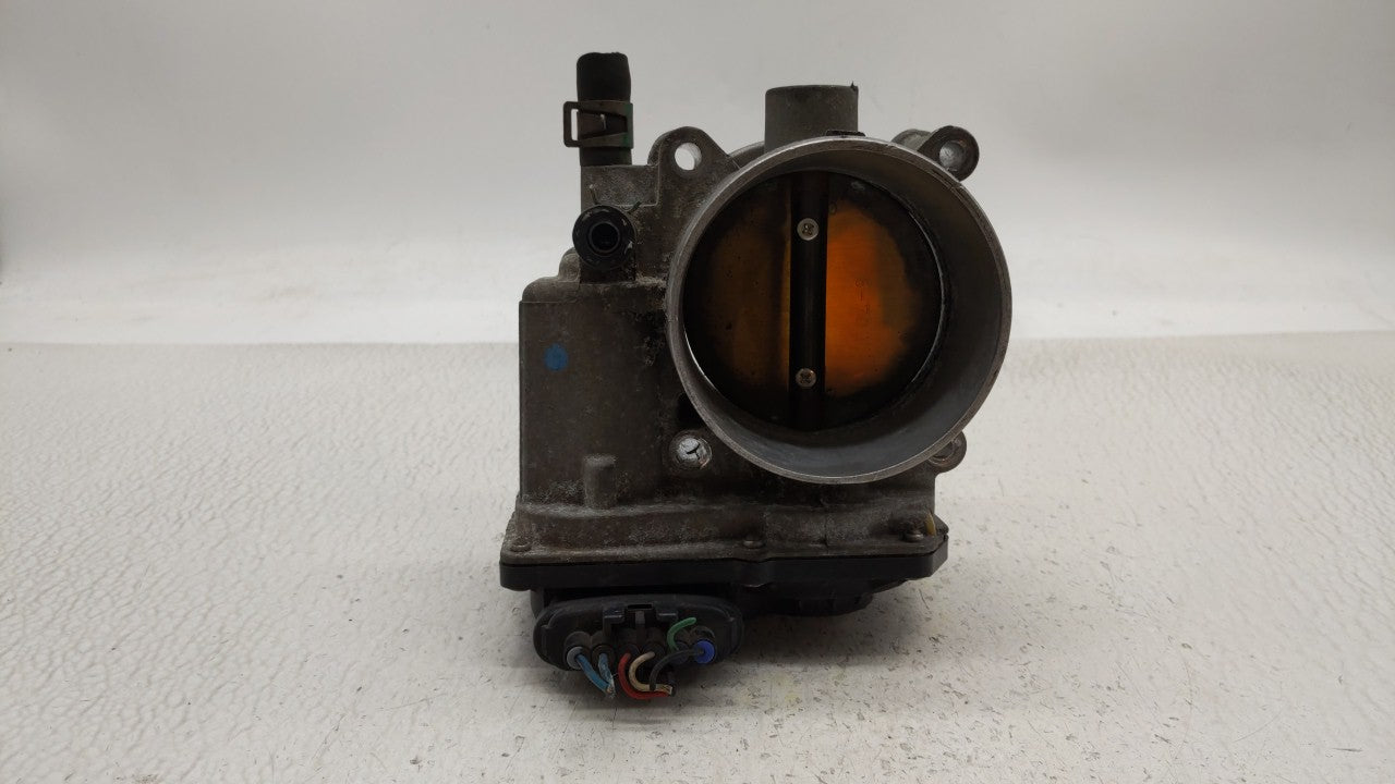 2013-2015 Nissan Armada Throttle Body P/N:16119 7S000 A 16119 7S000 C Fits 2012 2013 2014 2015 2016 OEM Used Auto Parts - Oemusedautoparts1.com