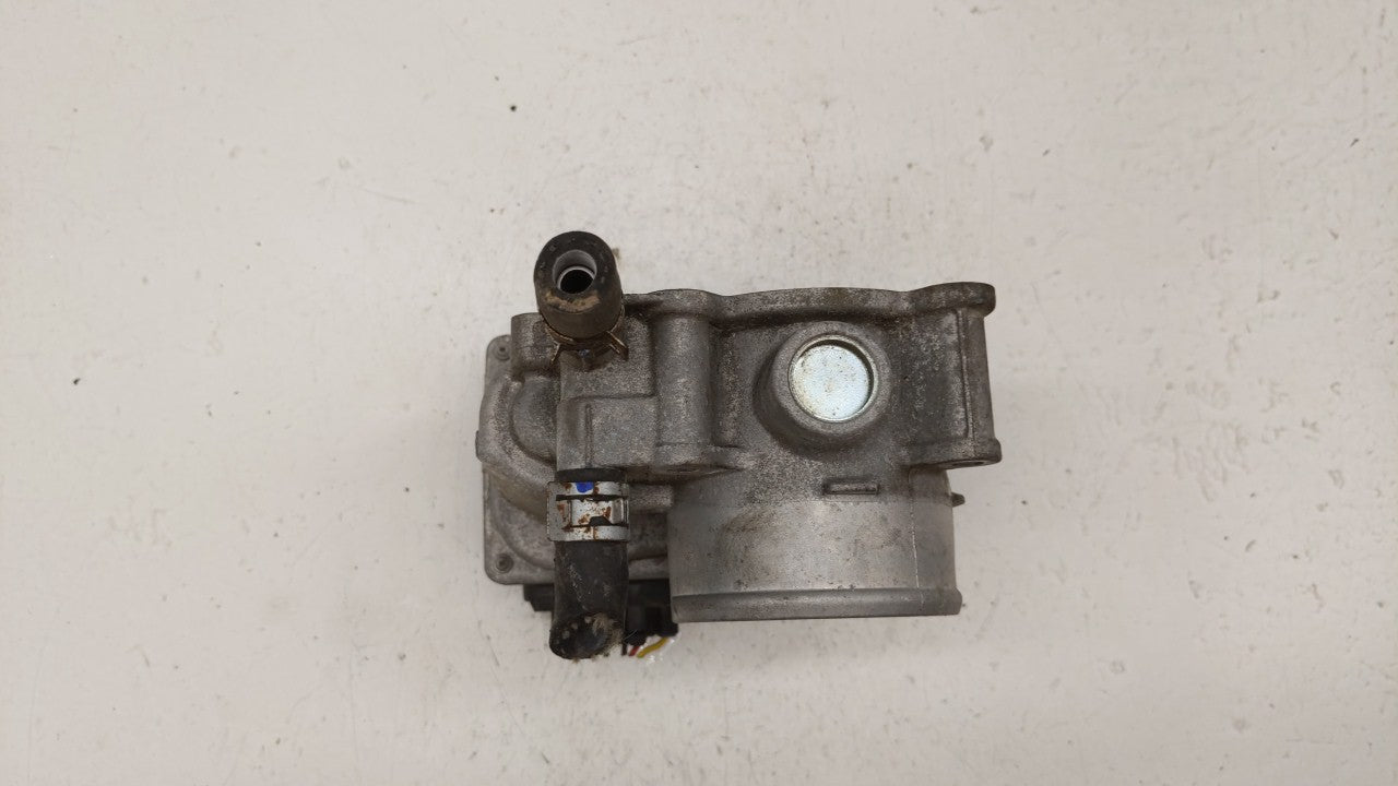 2010-2018 Toyota Prius Throttle Body P/N:22030-37060 Fits 2010 2011 2012 2013 2014 2015 2016 2017 2018 OEM Used Auto Parts - Oemusedautoparts1.com