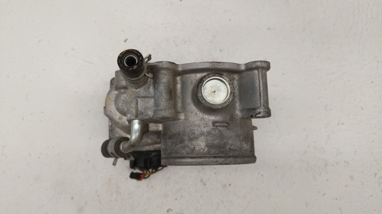 2012-2016 Subaru Impreza Throttle Body P/N:16112AA380 Fits 2011 2012 2013 2014 2015 2016 2017 OEM Used Auto Parts - Oemusedautoparts1.com