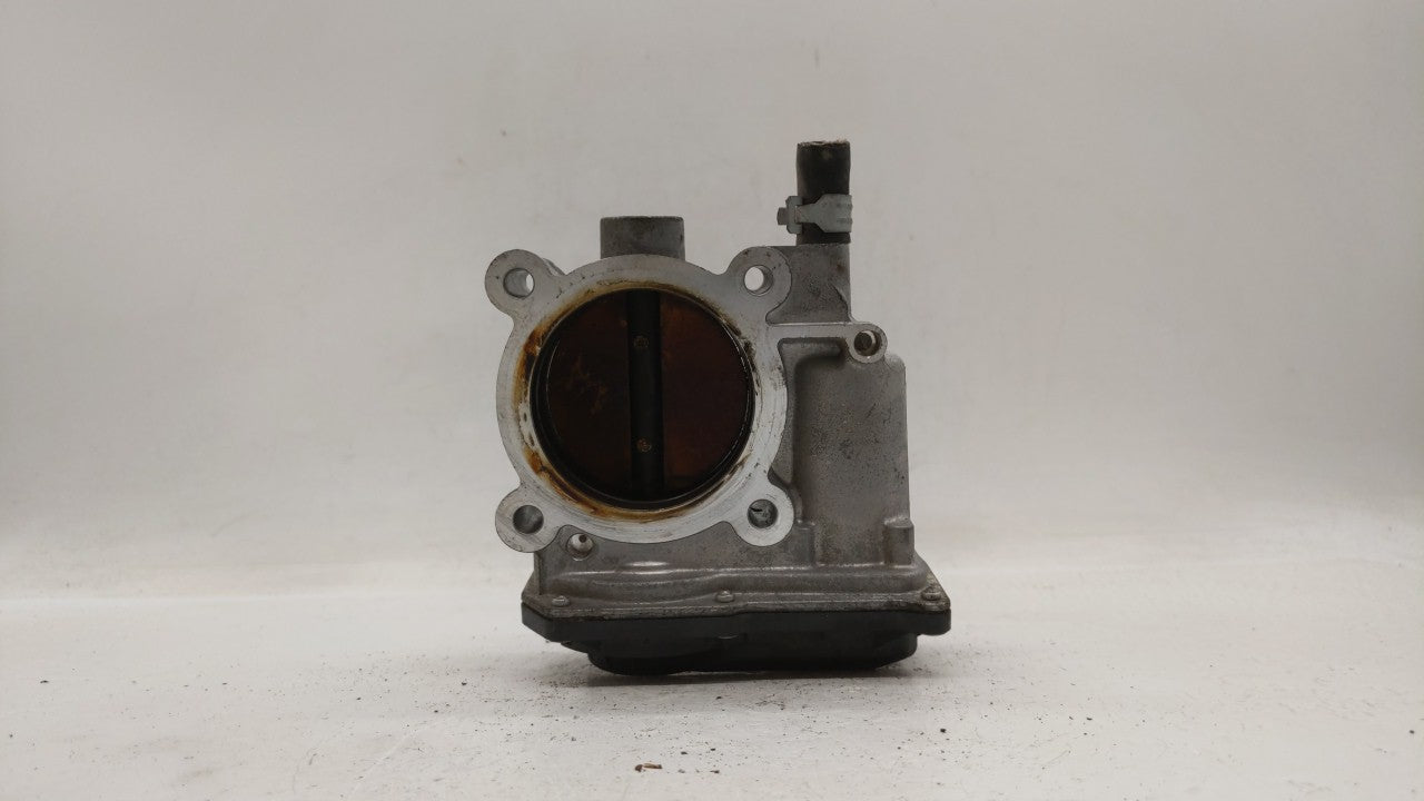 2012-2016 Subaru Impreza Throttle Body P/N:16112AA380 Fits 2011 2012 2013 2014 2015 2016 2017 OEM Used Auto Parts - Oemusedautoparts1.com