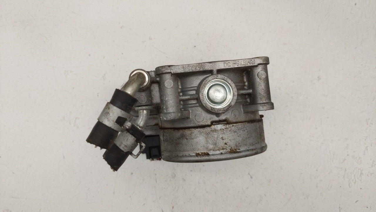 2017-2019 Nissan Pathfinder Throttle Body P/N:RME75-50 Fits 2016 2017 2018 2019 OEM Used Auto Parts - Oemusedautoparts1.com