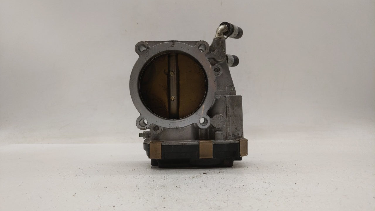 2017-2019 Nissan Pathfinder Throttle Body P/N:RME75-50 Fits 2016 2017 2018 2019 OEM Used Auto Parts - Oemusedautoparts1.com