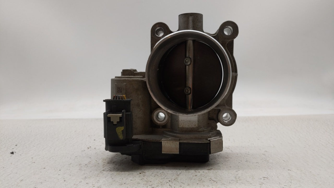 2014-2015 Chevrolet Impala Throttle Body P/N:12627217DA 12669073DA Fits 2013 2014 2015 2017 2018 OEM Used Auto Parts - Oemusedautoparts1.com