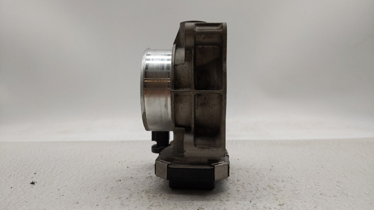 2014-2015 Chevrolet Impala Throttle Body P/N:12627217DA 12669073DA Fits 2013 2014 2015 2017 2018 OEM Used Auto Parts - Oemusedautoparts1.com