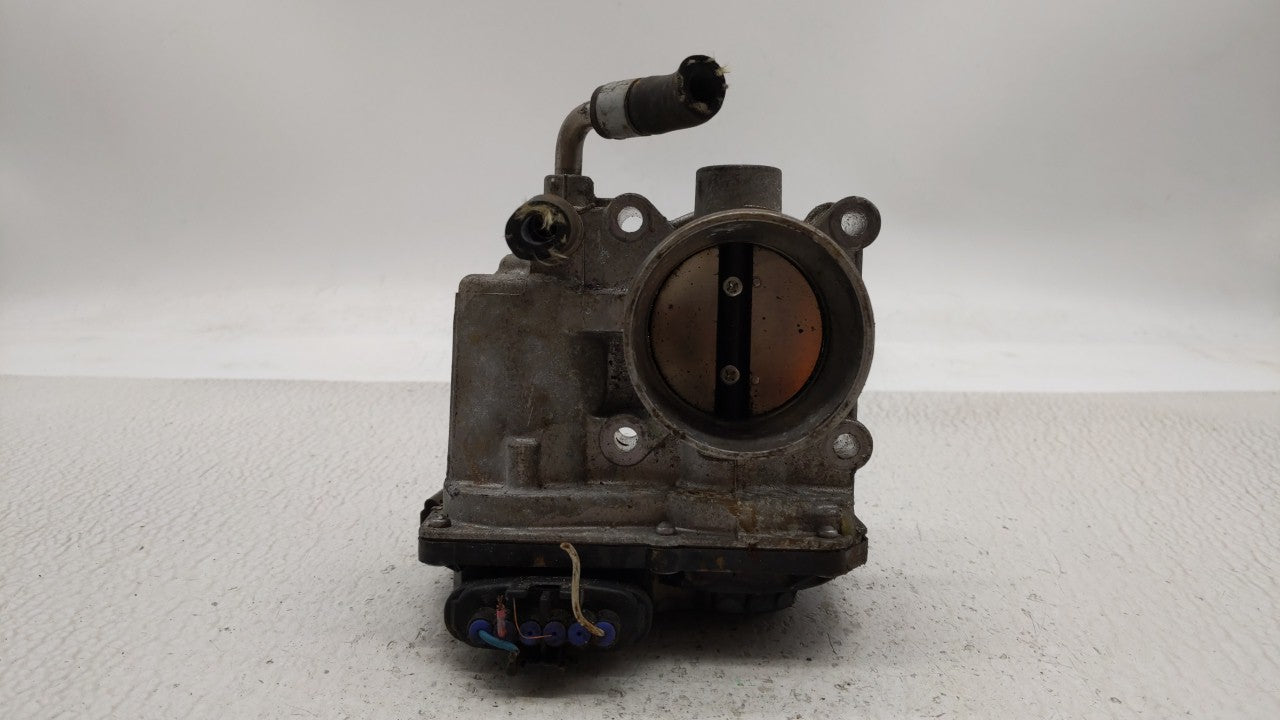 2012-2019 Nissan Versa Throttle Body P/N:3AA50-02 B 3AA50-02 C Fits 2012 2013 2014 2015 2016 2017 2018 2019 OEM Used Auto Parts - Oemusedautoparts1.com