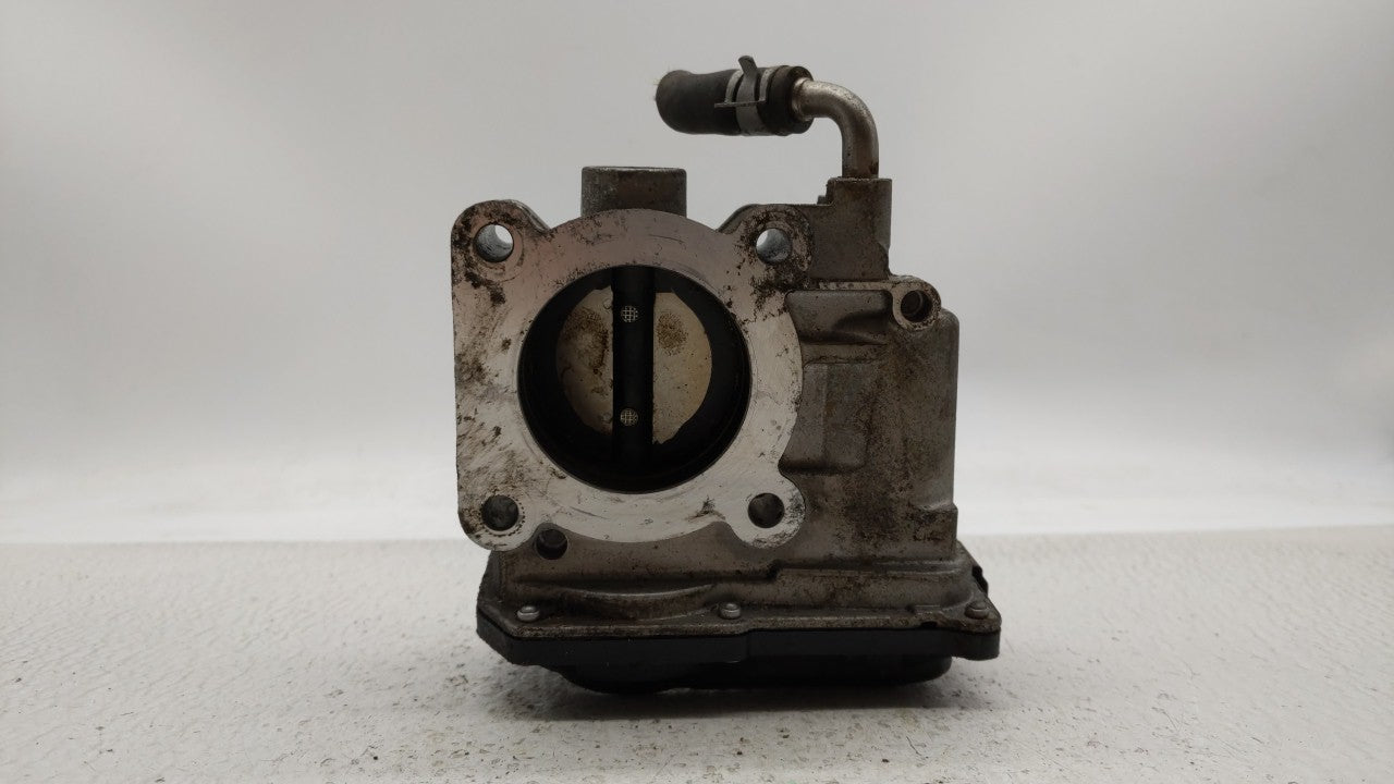 2012-2019 Nissan Versa Throttle Body P/N:3AA50-02 B 3AA50-02 C Fits 2012 2013 2014 2015 2016 2017 2018 2019 OEM Used Auto Parts - Oemusedautoparts1.com