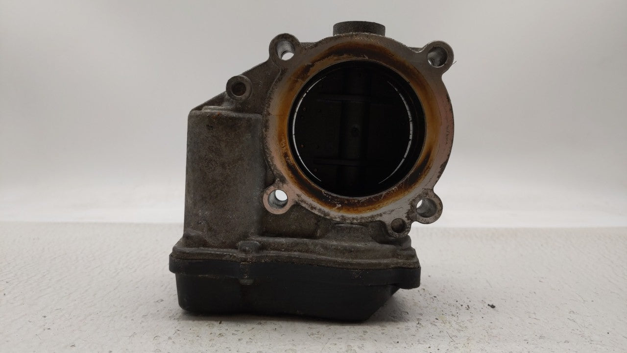 2009-2018 Volkswagen Tiguan Throttle Body P/N:E8-2103-0-09305-00485 06F 133 062 E Fits OEM Used Auto Parts - Oemusedautoparts1.com