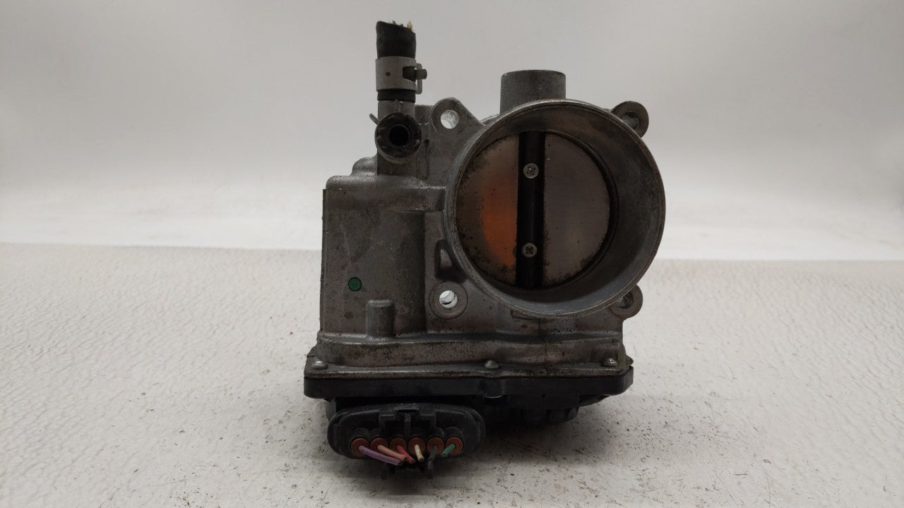 2013-2019 Nissan Sentra Throttle Body P/N:3RA60-01 C 3RA60-01 E Fits 2013 2014 2015 2016 2017 2018 2019 OEM Used Auto Parts - Oemusedautoparts1.com