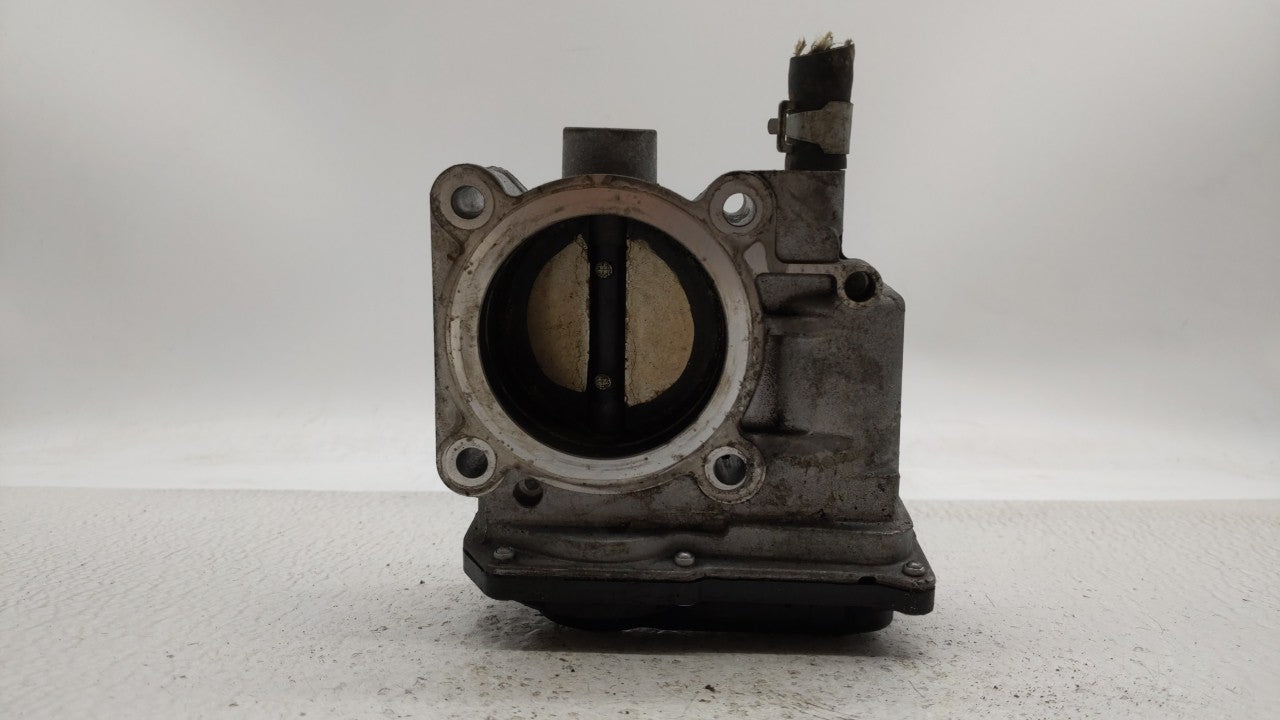 2013-2019 Nissan Sentra Throttle Body P/N:3RA60-01 C 3RA60-01 E Fits 2013 2014 2015 2016 2017 2018 2019 OEM Used Auto Parts - Oemusedautoparts1.com