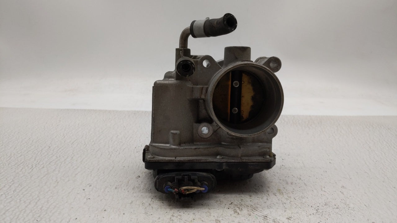 2012-2019 Nissan Versa Throttle Body P/N:3AA50-02 B 3AA50-02 C Fits 2012 2013 2014 2015 2016 2017 2018 2019 OEM Used Auto Parts - Oemusedautoparts1.com