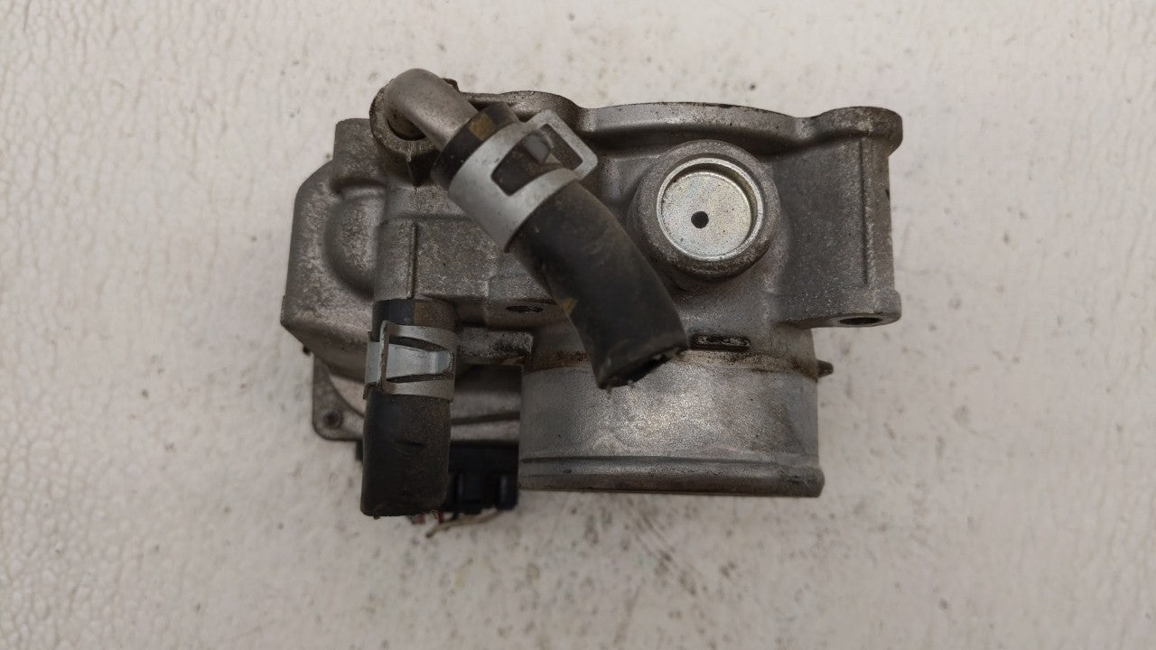 2012-2019 Nissan Versa Throttle Body P/N:3AA50-02 B 3AA50-02 C Fits 2012 2013 2014 2015 2016 2017 2018 2019 OEM Used Auto Parts - Oemusedautoparts1.com