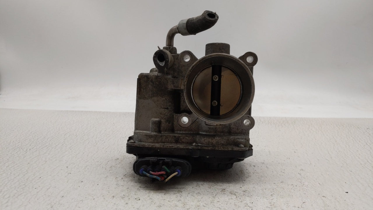 2012-2019 Nissan Versa Throttle Body P/N:3AA50-02 B 3AA50-02 C Fits 2012 2013 2014 2015 2016 2017 2018 2019 OEM Used Auto Parts - Oemusedautoparts1.com