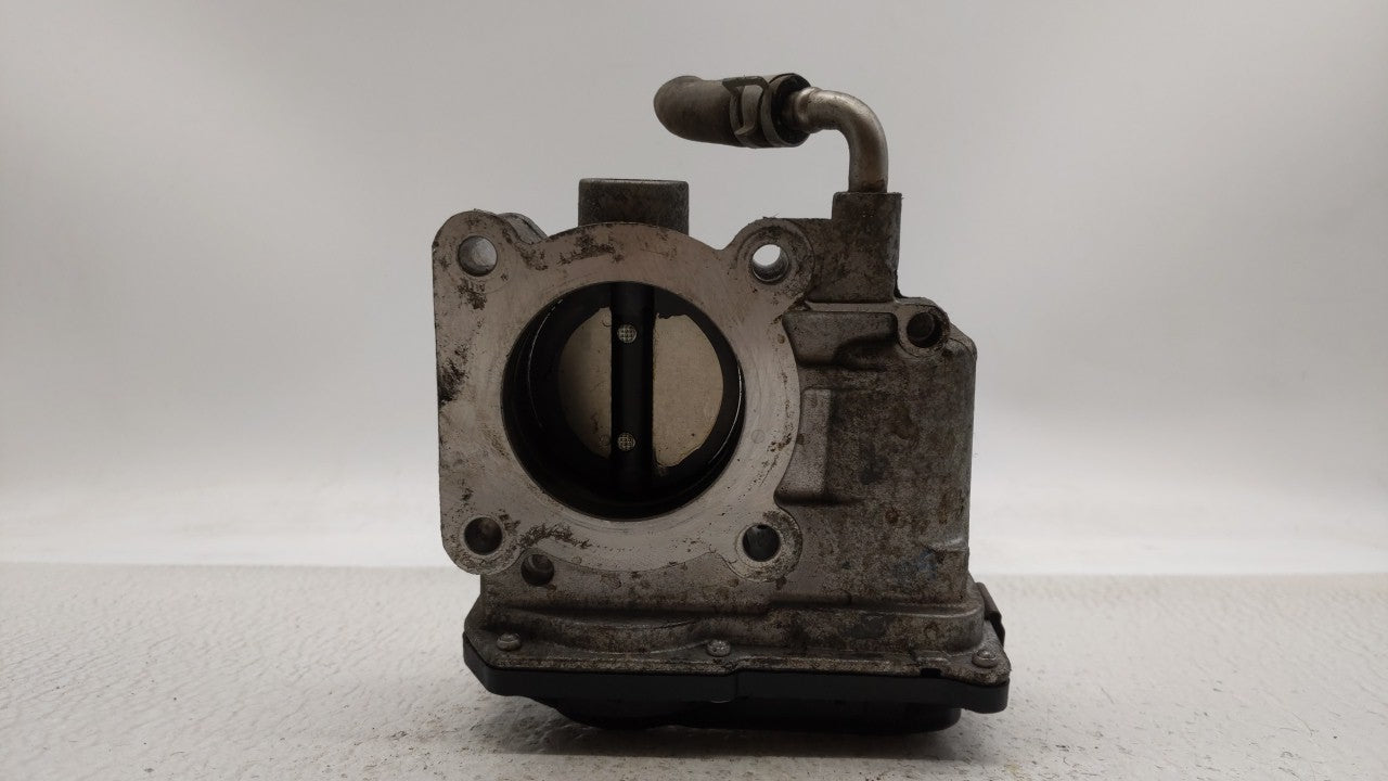 2012-2019 Nissan Versa Throttle Body P/N:3AA50-02 B 3AA50-02 C Fits 2012 2013 2014 2015 2016 2017 2018 2019 OEM Used Auto Parts - Oemusedautoparts1.com