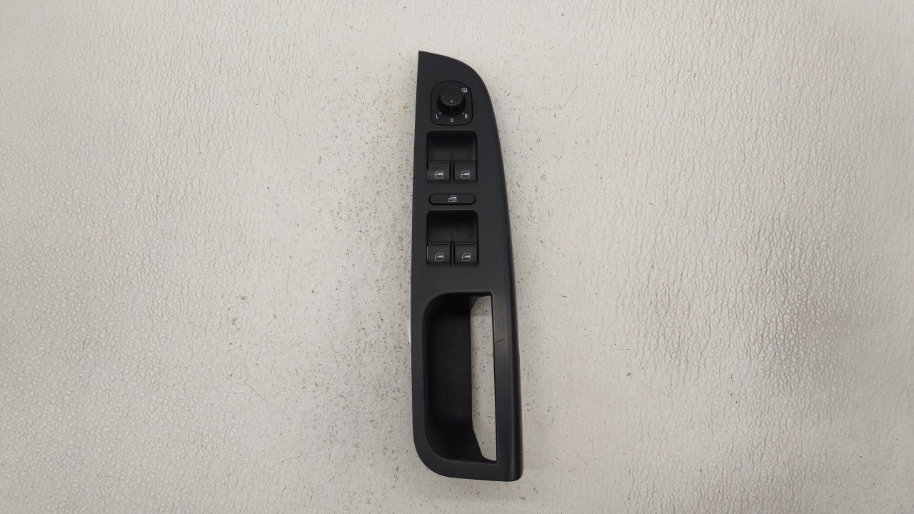 2005-2018 Volkswagen Jetta Driver Left Door Master Power Window Switch 234368 - Oemusedautoparts1.com