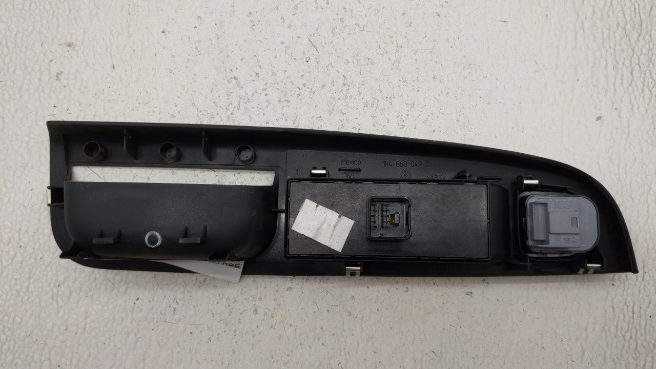 2005-2018 Volkswagen Jetta Driver Left Door Master Power Window Switch 234368 - Oemusedautoparts1.com