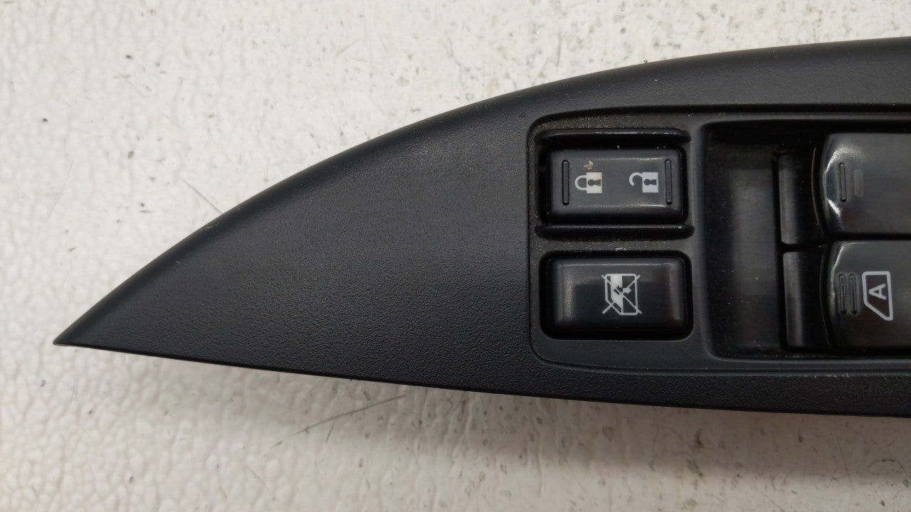 2010-2012 Subaru Legacy Master Power Window Switch Replacement Driver Side Left P/N:1263AJ13A 94263AJ13A Fits 2010 2011 2012 OEM Used Auto Parts - Oemusedautoparts1.com