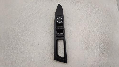 2013-2019 Ford Fusion Master Power Window Switch Replacement Driver Side Left P/N:DG1T-14540-ACW DG1T-14540-ABW Fits OEM Used Auto Parts