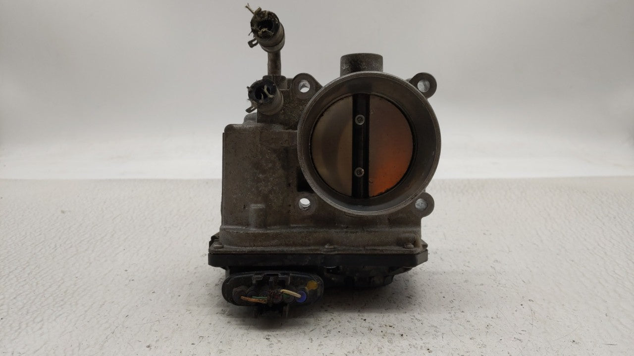 2013-2018 Nissan Altima Throttle Body P/N:3TA60-01 C 3TA60-01 B Fits 2013 2014 2015 2016 2017 2018 2019 OEM Used Auto Parts - Oemusedautoparts1.com