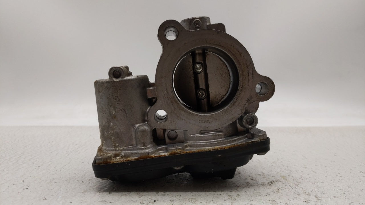 2018 Ford Ecosport Throttle Body P/N:CM5G-9F991-GA Fits OEM Used Auto Parts - Oemusedautoparts1.com