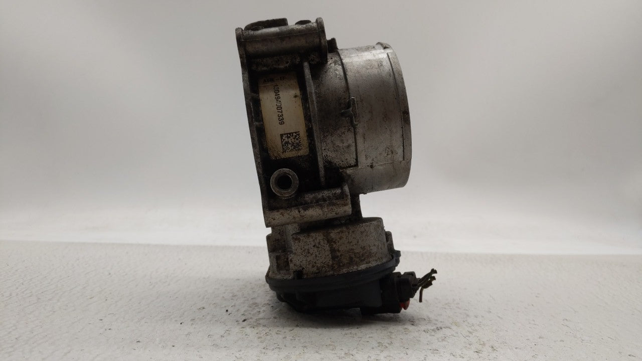 2011-2018 Ford Edge Throttle Body P/N:AT4E-9F991-EL AT4E-EH Fits 2011 2012 2013 2014 2015 2016 2017 2018 2019 OEM Used Auto Parts - Oemusedautoparts1.com