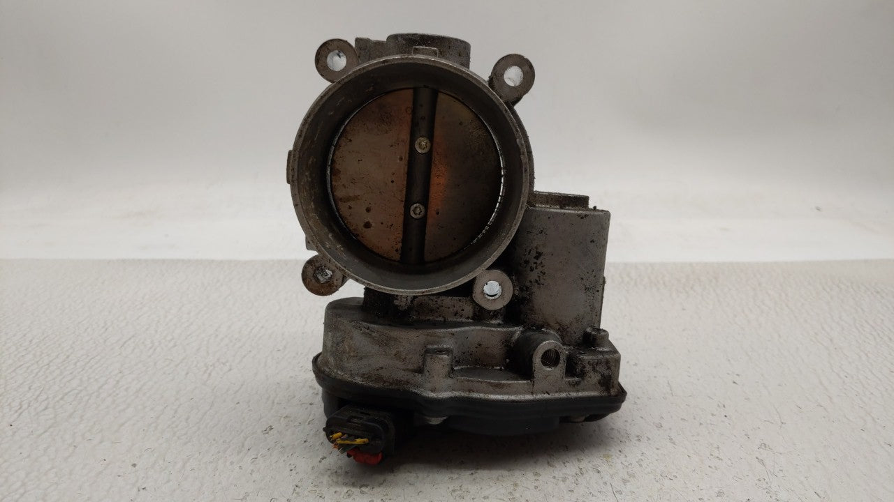 2011-2019 Ford Explorer Throttle Body P/N:AT4E-9F991-EL AT4E-EH Fits 2011 2012 2013 2014 2015 2016 2017 2018 2019 OEM Used Auto Parts - Oemusedautoparts1.com