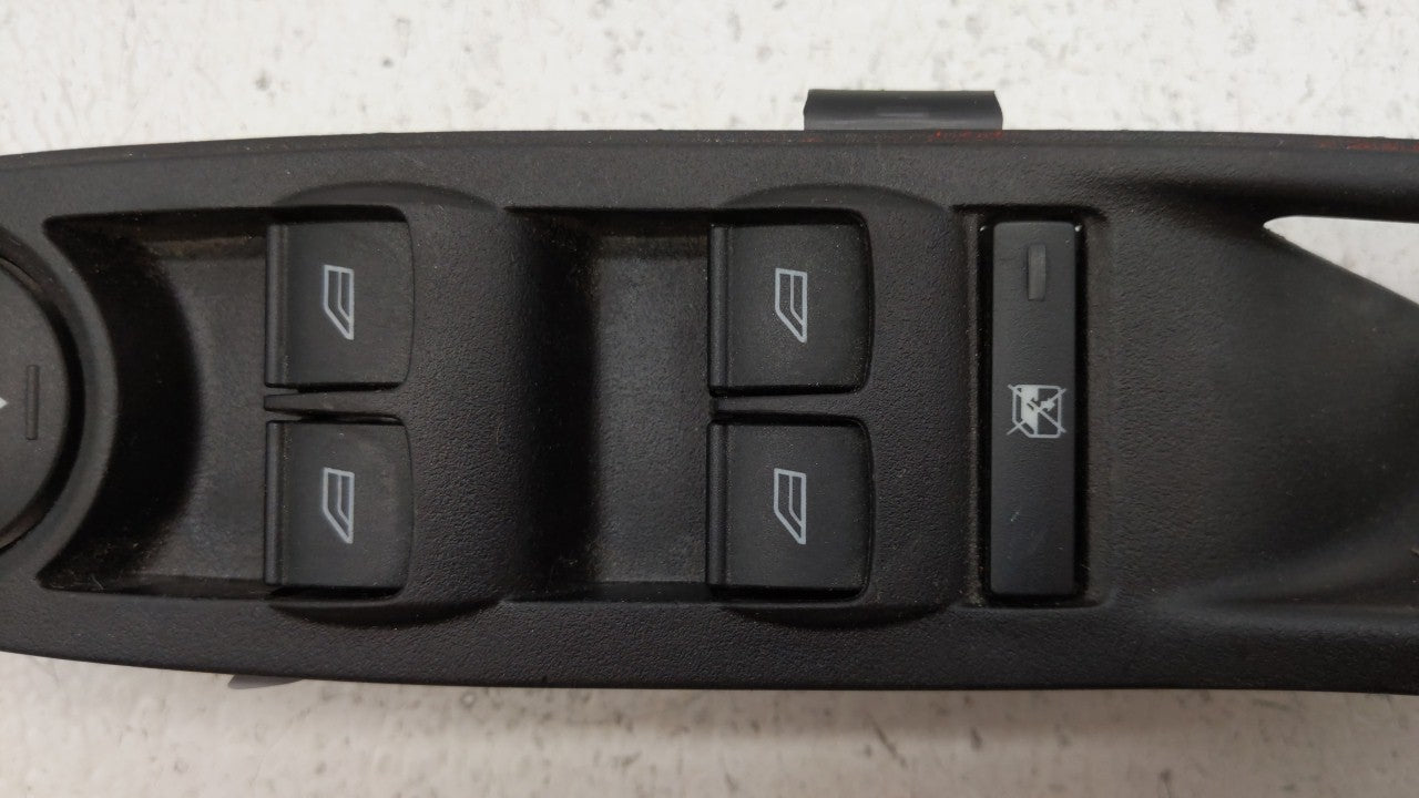 2012-2018 Ford Focus Master Power Window Switch Replacement Driver Side Left P/N:BM5T-14A132-AA BM5T-14A132-AB Fits OEM Used Auto Parts - Oemusedautoparts1.com