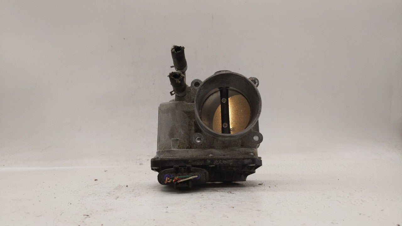 2013-2018 Nissan Altima Throttle Body P/N:3TA60-01 C 3TA60-01 B Fits 2013 2014 2015 2016 2017 2018 2019 OEM Used Auto Parts - Oemusedautoparts1.com