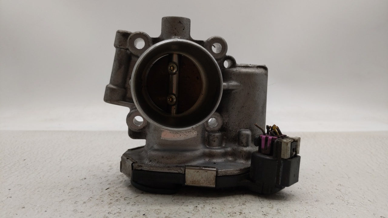 2012-2018 Chevrolet Sonic Throttle Body P/N:55565489 12644239AA Fits 2011 2012 2013 2014 2015 2016 2017 2018 2019 OEM Used Auto Parts - Oemusedautoparts1.com