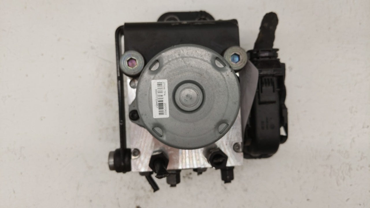 2017-2018 Hyundai Santa Fe ABS Pump Control Module Replacement P/N:58920-4Z300 BE6003S300 Fits 2017 2018 OEM Used Auto Parts - Oemusedautoparts1.com