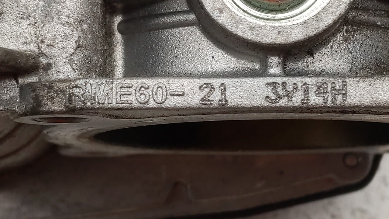 2014-2018 Infiniti Q50 Throttle Body P/N:526-01 RME75 Fits 2007 2008 2009 2010 2011 2012 2013 2014 2015 2016 2017 2018 2019 2020 OEM Used Auto Parts - Oemusedautoparts1.com