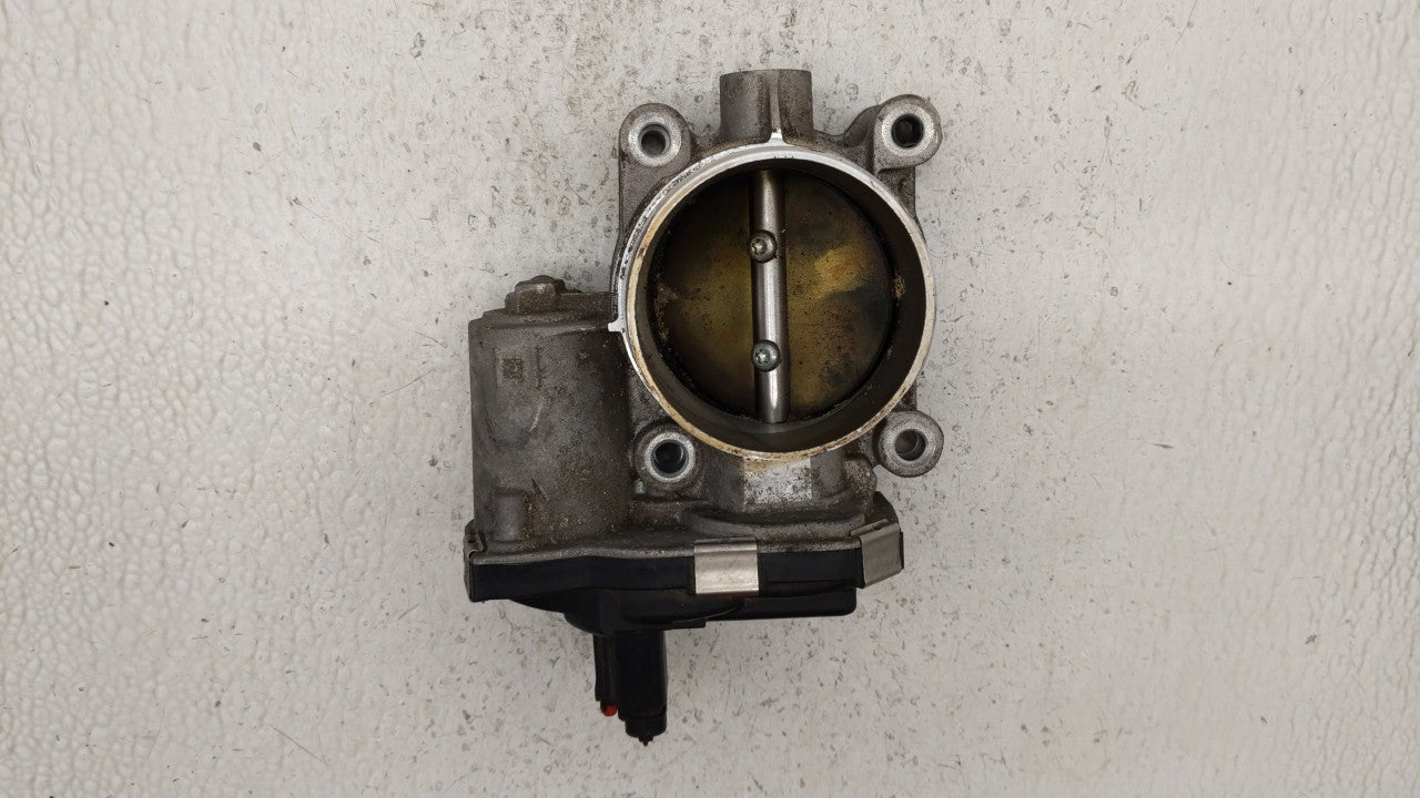 2016-2017 Buick Regal Throttle Body P/N:12669146AA 12670834AA Fits 2016 2017 OEM Used Auto Parts - Oemusedautoparts1.com